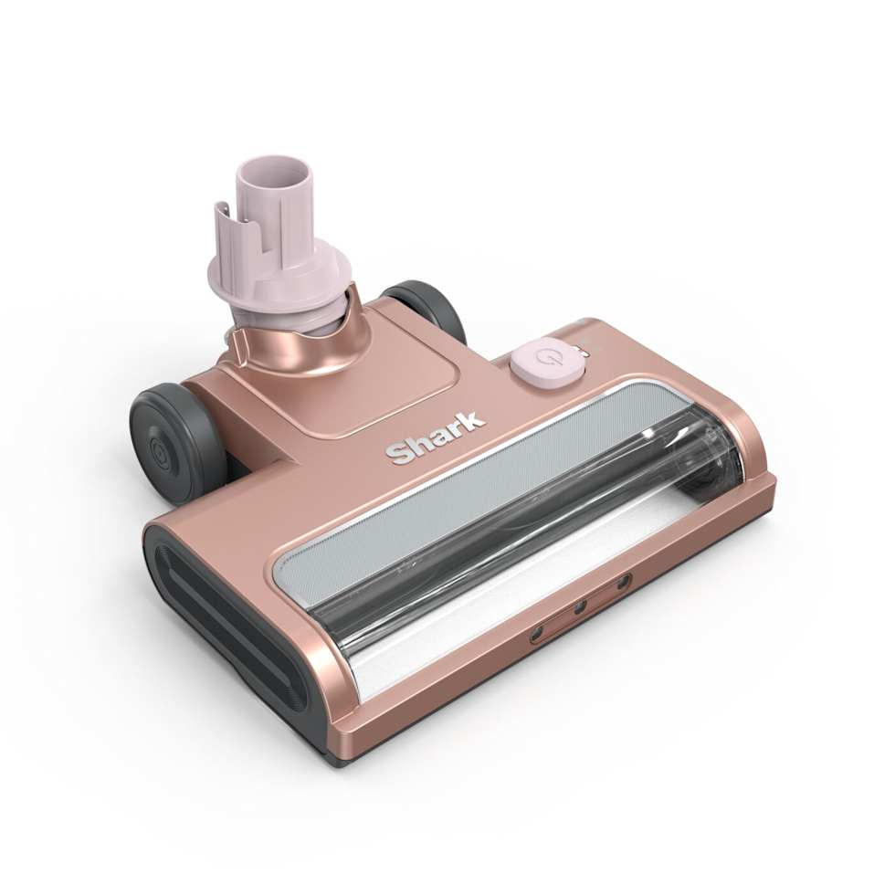 Motorized floor nozzle