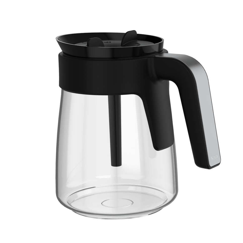Glass Carafe with Brew-Through Lid