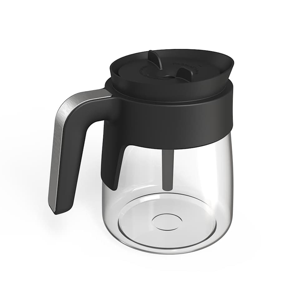 Glass Carafe with Brew-through Lid