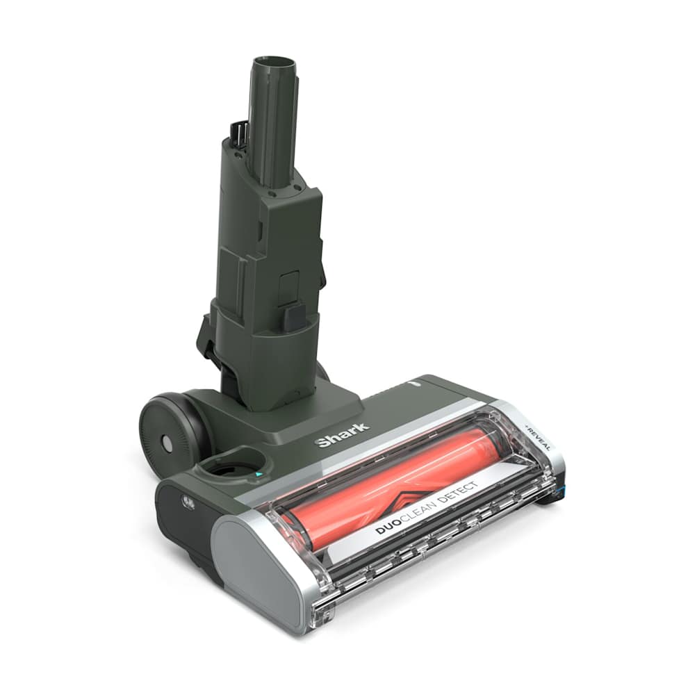 DuoClean Detect™ Floor Nozzle with Self-Cleaning Brushroll and Odor Neutralizer Technology