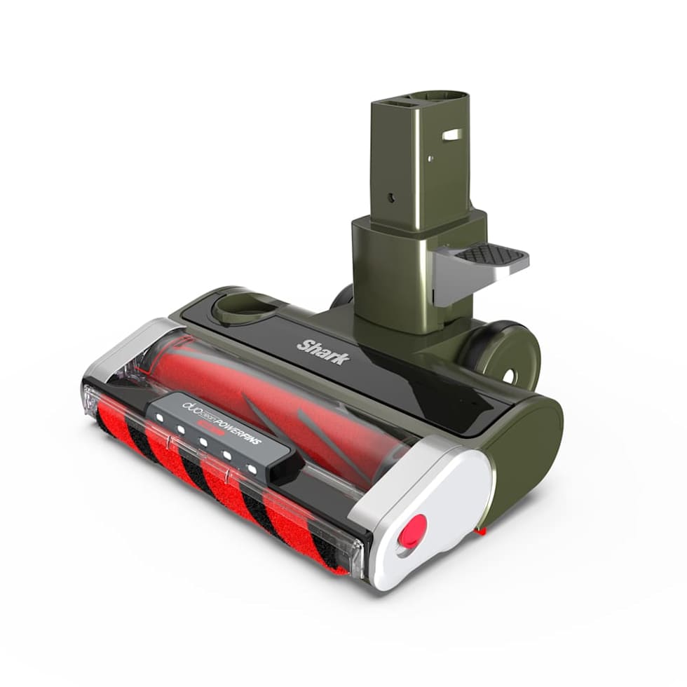 DuoClean® PowerFins® HairPro™ Floor Nozzle with Self-Cleaning Brushroll and Odor Neutralizer Technology