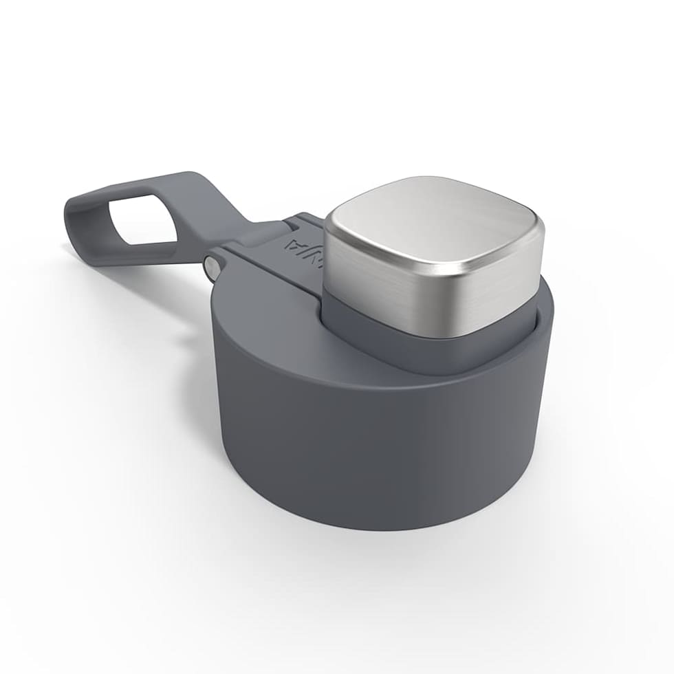 Ninja Thirsti™ 24 oz Chug Lid Gray (Lid Only)