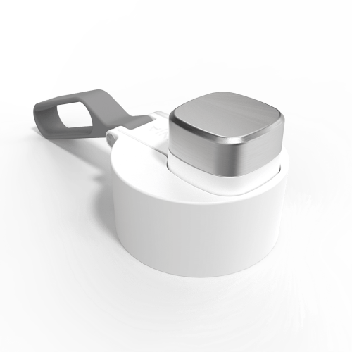 Ninja Thirsti&trade; 24 oz Chug Lid White (Lid Only)