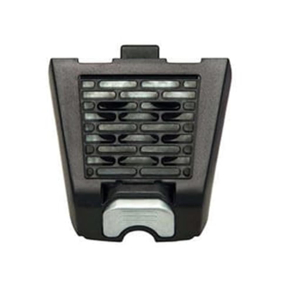 Post-Motor Filter Cover
