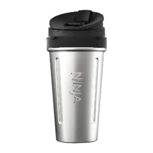 24 oz. Nutri Ninja&reg; Stainless Steel Cup