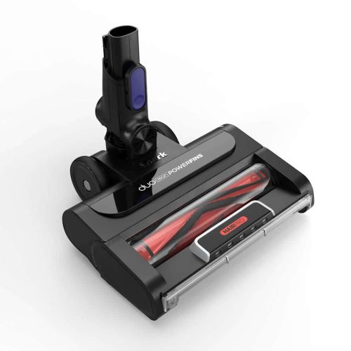 DuoClean&reg; PowerFins&trade; with HairPro Nozzle