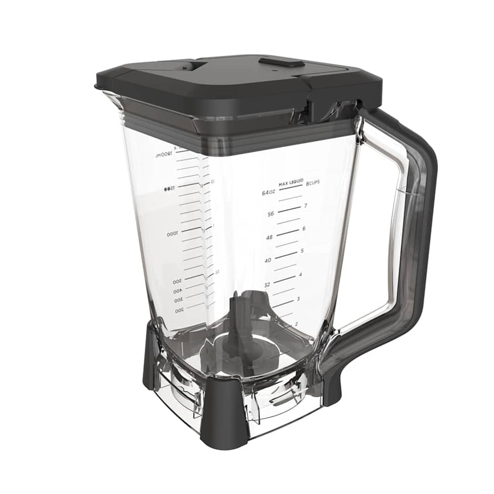 72 oz. Pitcher with Lid