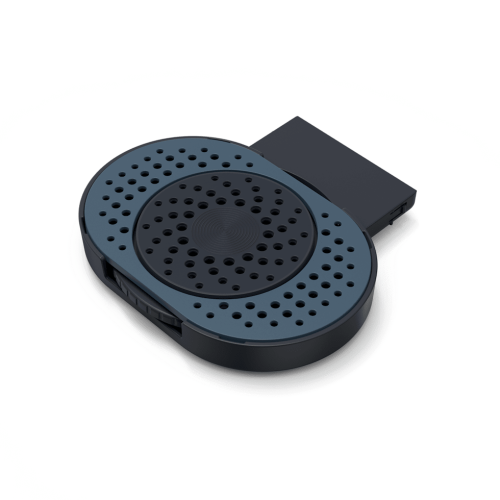 Ninja SLUSHi™ DUO Three-Part Rotating Drip Tray in Blue