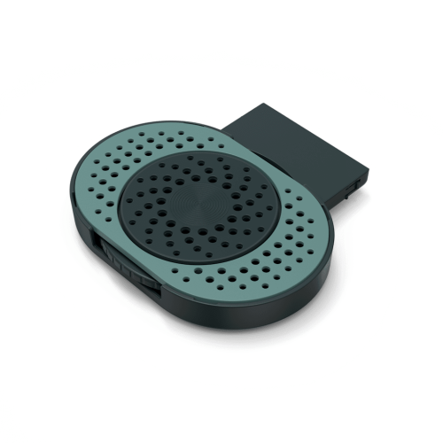 Ninja SLUSHi™ DUO Three-Part Rotating Drip Tray in Green