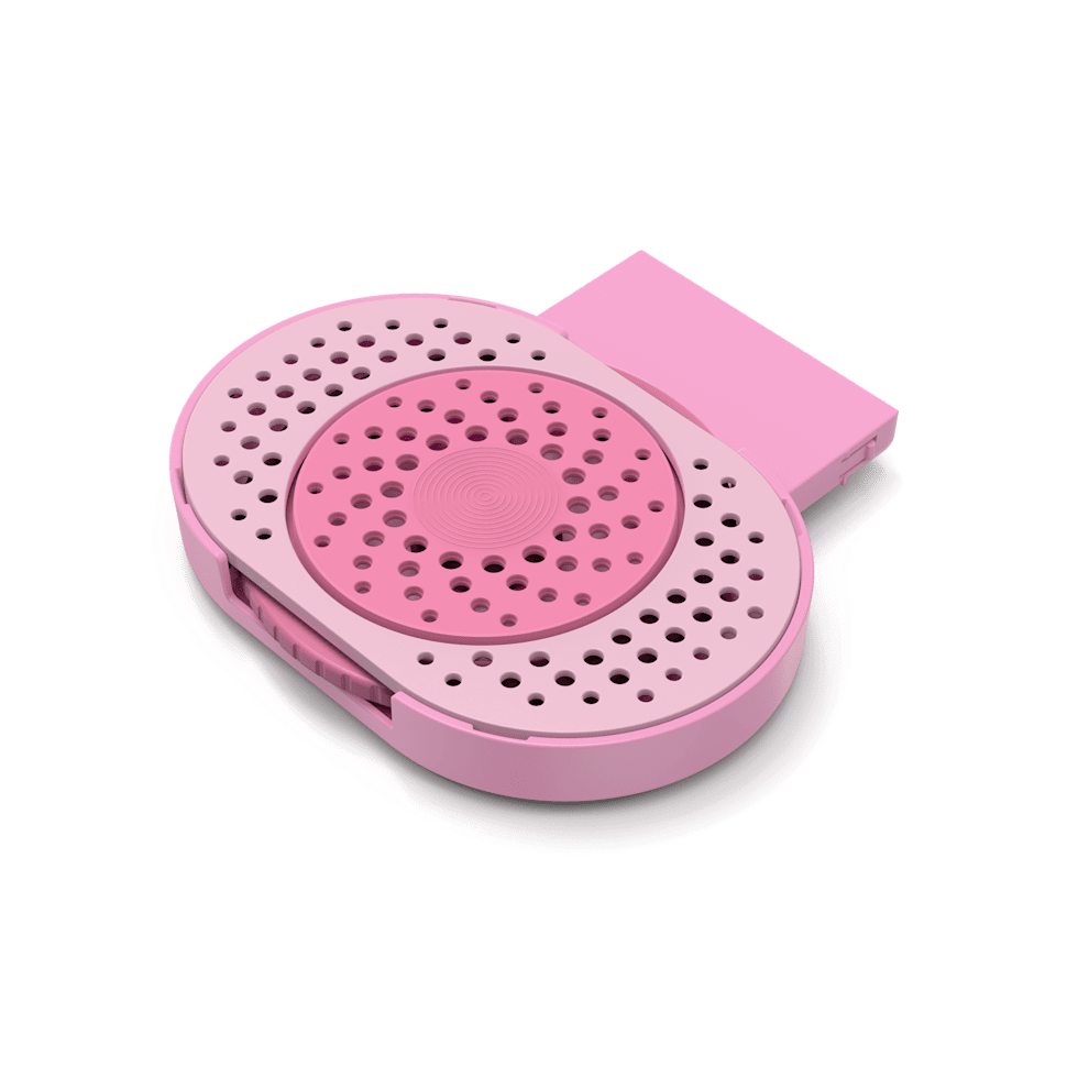 Ninja SLUSHi DUO Three-Part Rotating Drip Tray in Purple