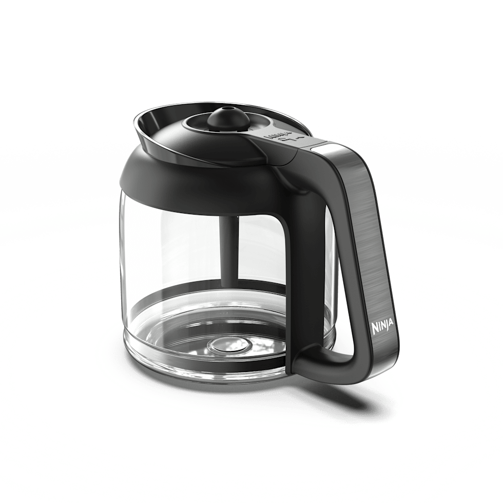 Glass Carafe with Brew-Through Lid