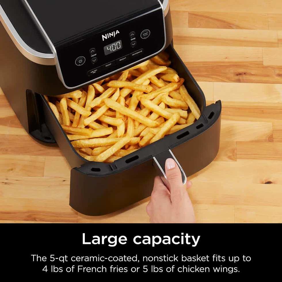 Ninja 5-QT Air Fryer Pro - Image 2