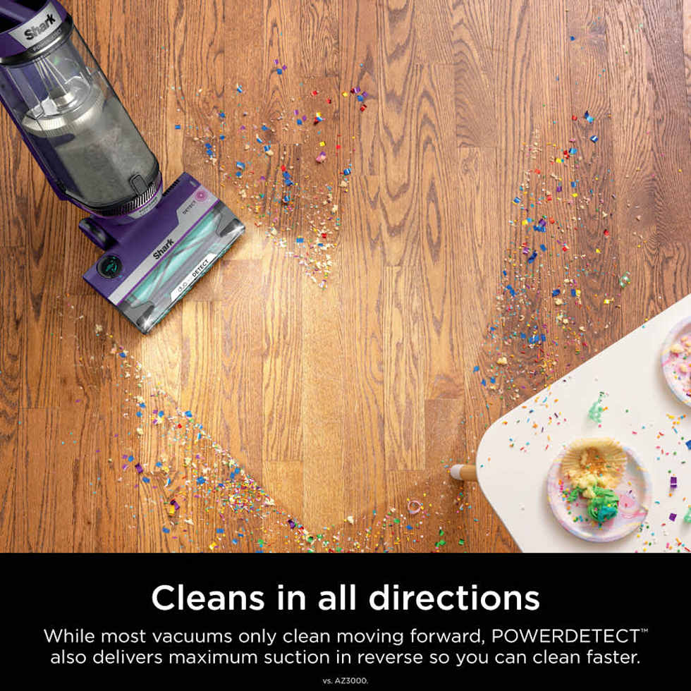 Shark® PowerDetect™ Upright Vacuum Pet Bundle - Image 7