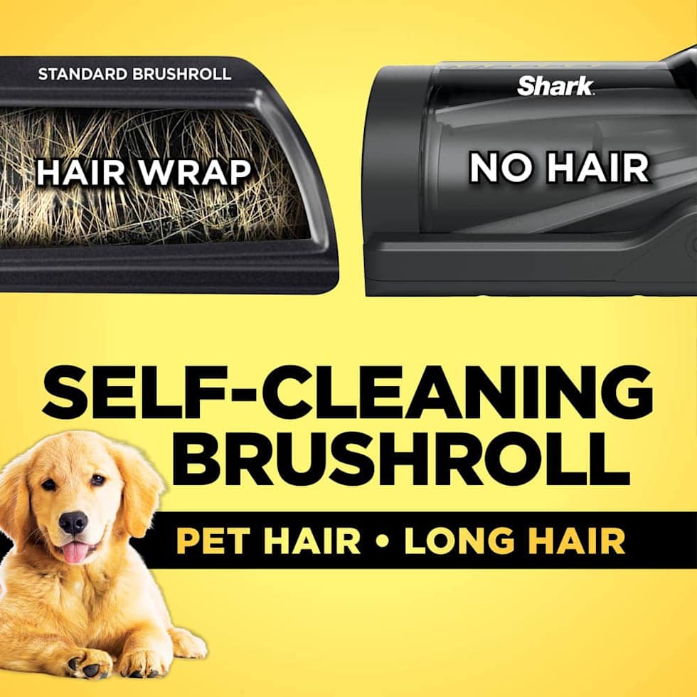 Shark® PowerDetect™ Upright Vacuum Pet Bundle - Image 11