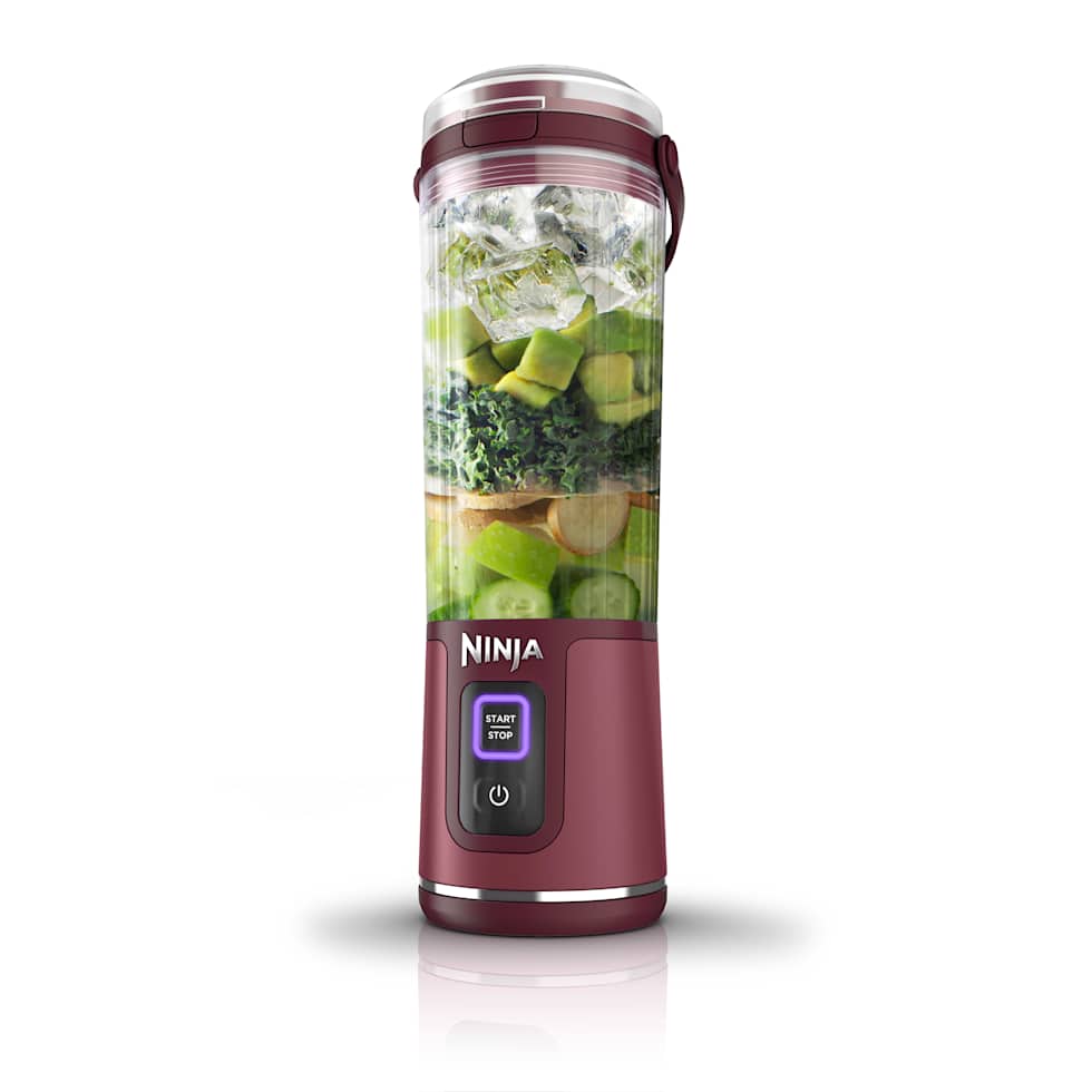 Ninja Blast™ Portable Blender in White - Image 17