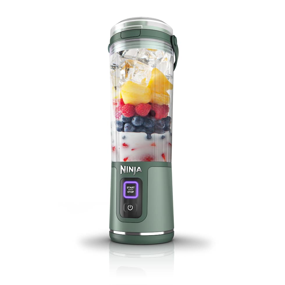 Ninja Blast™ Portable Blender in White - Image 27