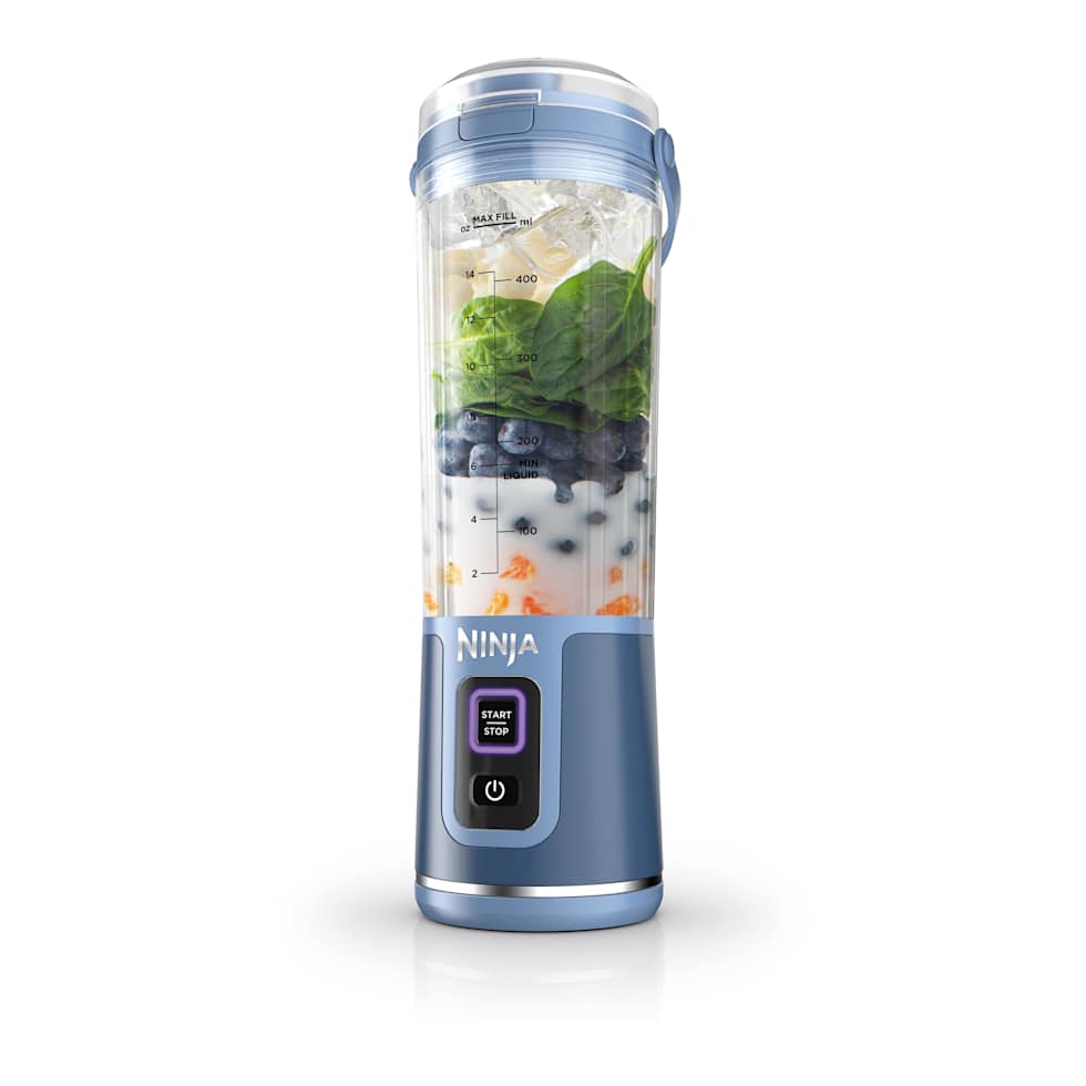 Ninja Blast™ Portable Blender in White - Image 11