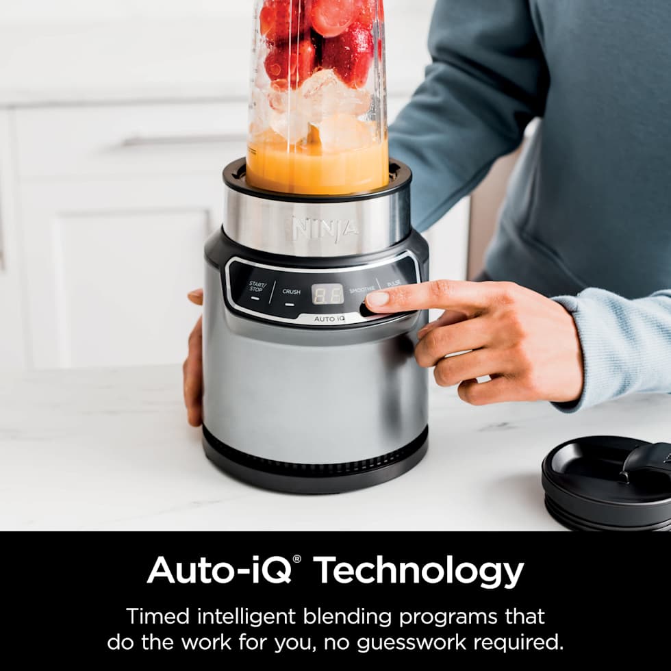 Ninja Auto IQ Nutri Blender Pro - Image 2