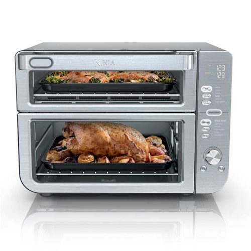 Ninja Double Stack&trade; XL Countertop Oven and Air Fryer