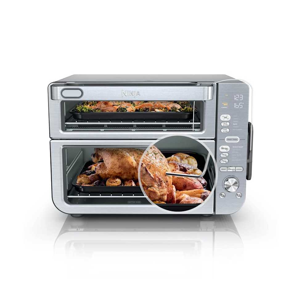 Ninja Double Stack™ XL Countertop Oven and Air Fryer - Image 3