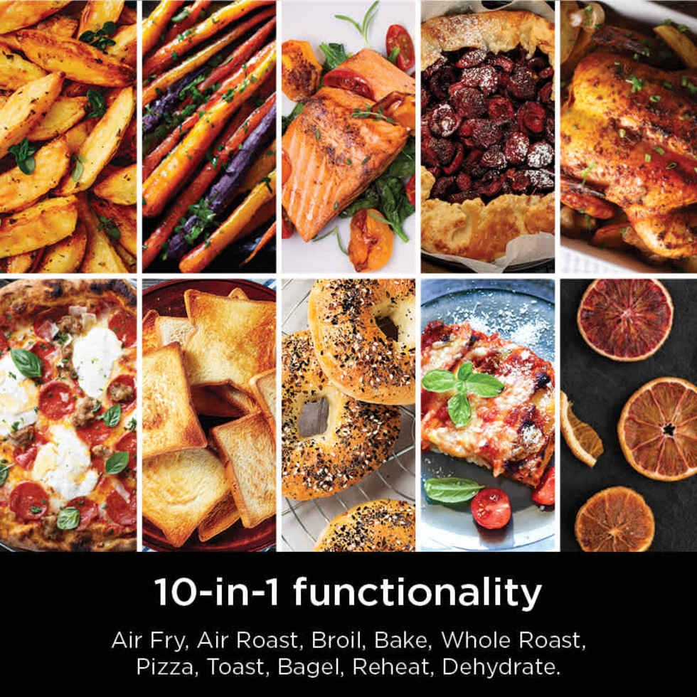 Ninja Prestige XL Countertop Oven and Air Fryer - Image 2