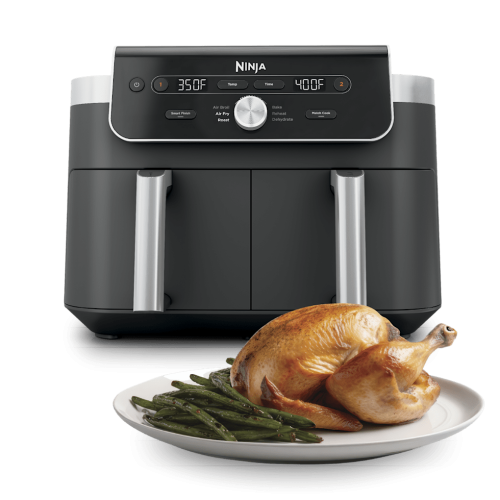 Ninja DualZone&trade; 10-QT Dual Air Fryer