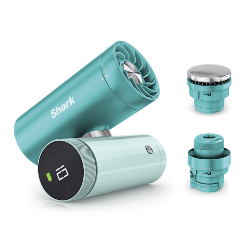 Shark ChillPill&trade; Personal Fan and Cooling System in Glacier