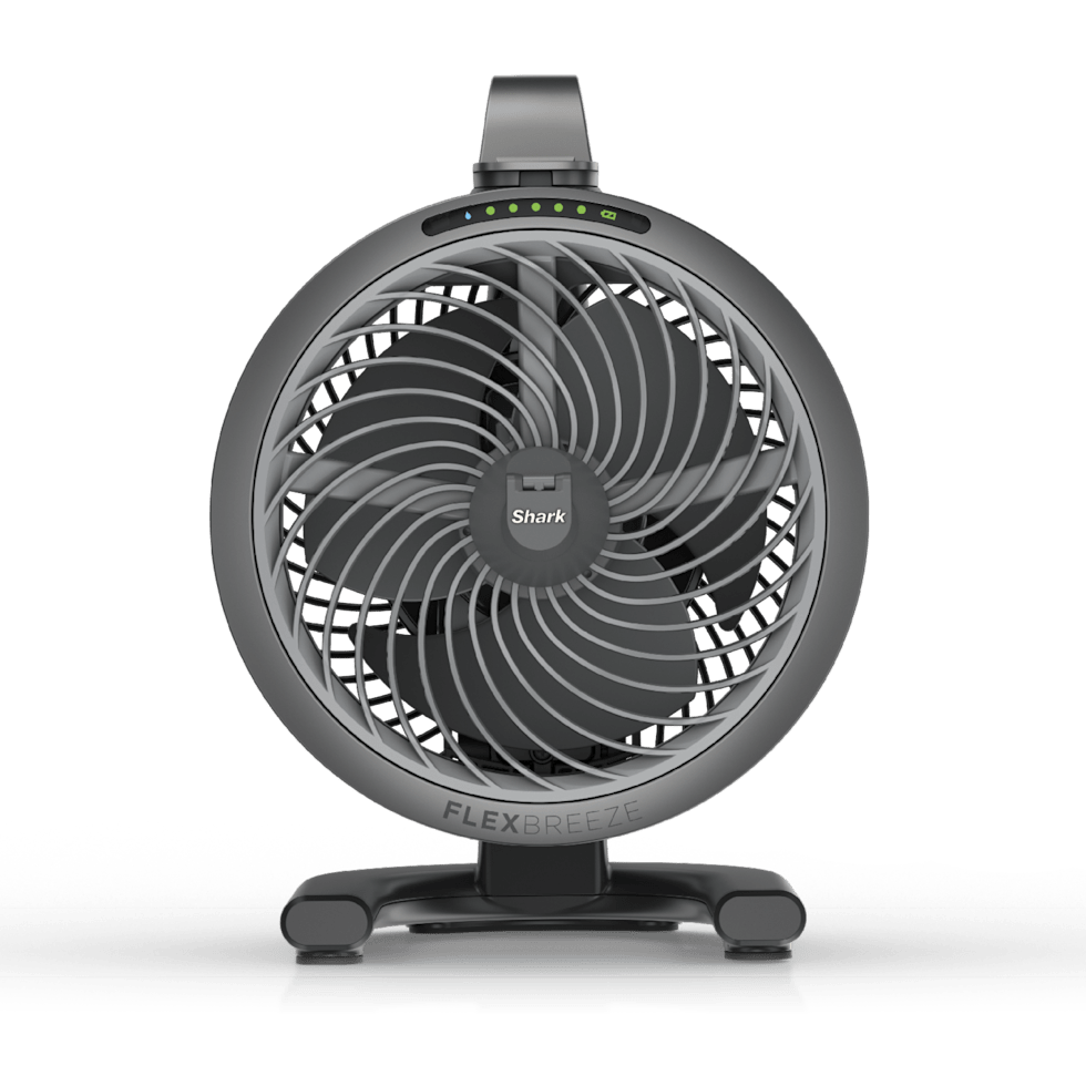 Shark FlexBreeze HydroGo™ Pro Fan in Diamond