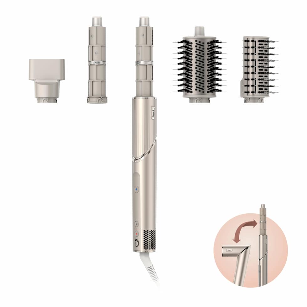 Shark FlexStyle® 4-in-1 Air Styling & Drying System