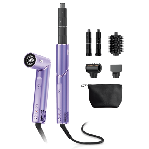 Shark FlexStyle&reg; 4-in-1 Air Styling & Drying System in Orchid Sunrise
