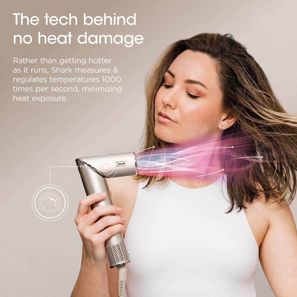 Shark FlexStyle® 4-in-1 Air Styling & Drying System With Diffuser - Image 2