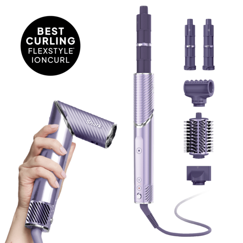 Shark FlexStyle&reg; IonCurl Air Styler & Curler in Strawberry Matcha