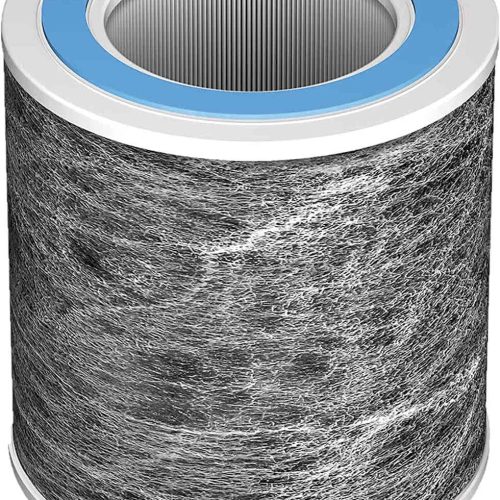 Anti-Allergen True HEPA NANOSEAL&trade; Filter with Odor Lock