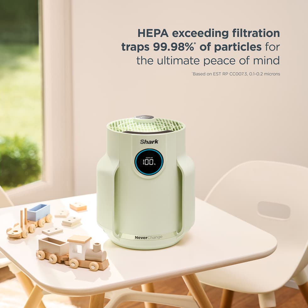 Shark NeverChange™ Compact Pro Air Purifier - Image 4