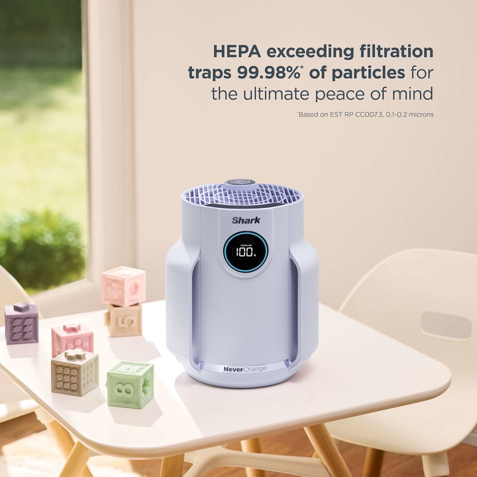 Shark NeverChange™ Compact Pro Air Purifier - Image 8