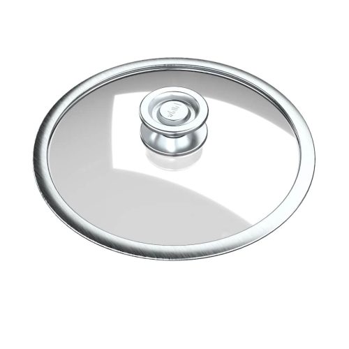 Ninja NeverStick™ Premium Nest System 8-Inch Glass Lid