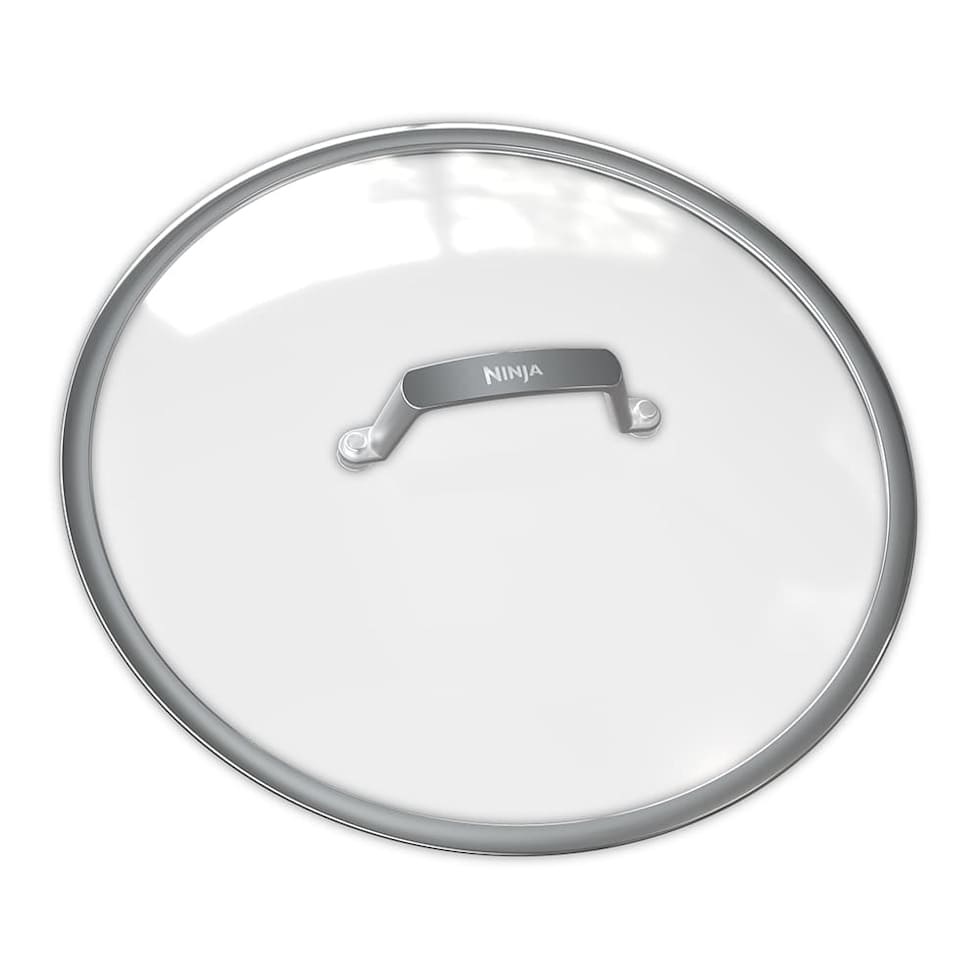 Ninja NeverStick™ Premium 12-Inch Glass Lid