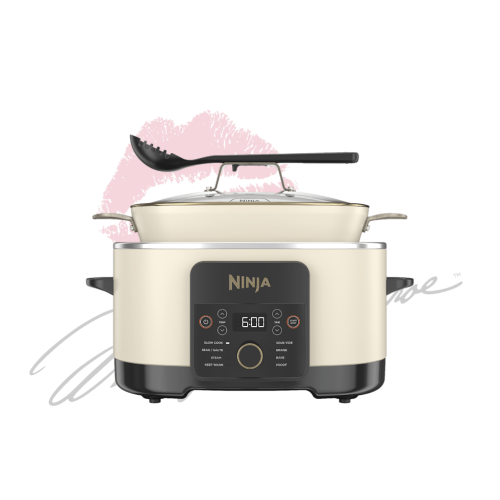 Ninja PossibleCooker™ Pro Multicooker, Sea Salt Grey