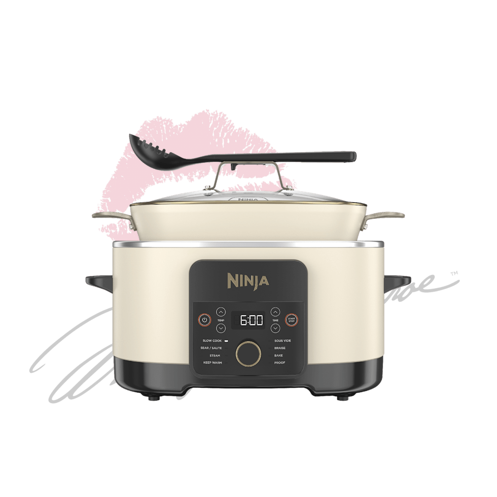 Ninja PossibleCooker™ Pro Multicooker, Sea Salt Grey