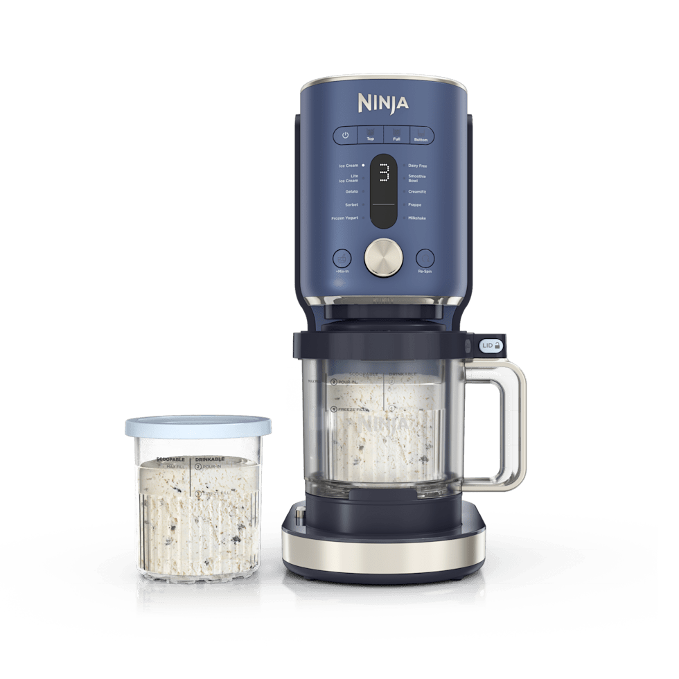 Ninja CREAMi® 11-in-1 Ice Cream Maker