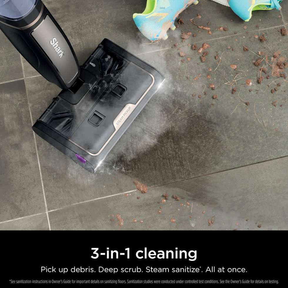 Shark® Steam Pickup™ Hard Floor Cleaner - Image 2