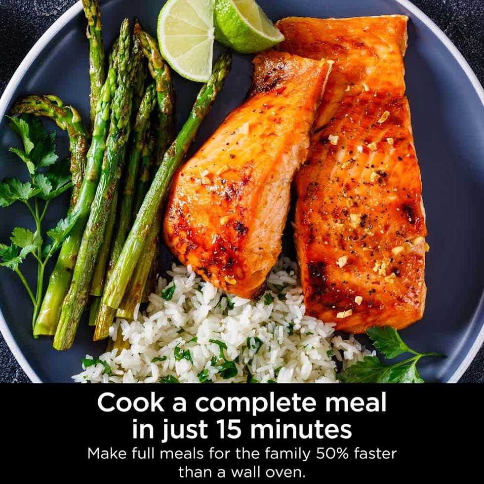 Ninja Combi™ Multicooker, Air Fryer, and Oven - Image 2