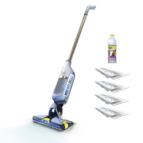 Shark VacMop&reg; Reveal Cordless Vacuum Mop in Blue