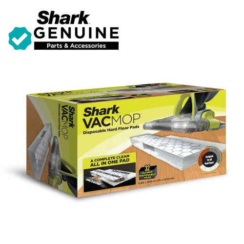 Shark VACMOP&trade; Disposable Hard Floor Pads 32 CT
