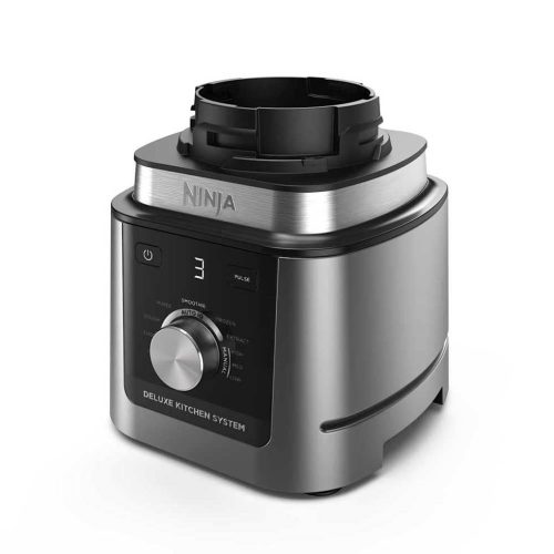 Ninja&reg; Deluxe Kitchen System Motor Base