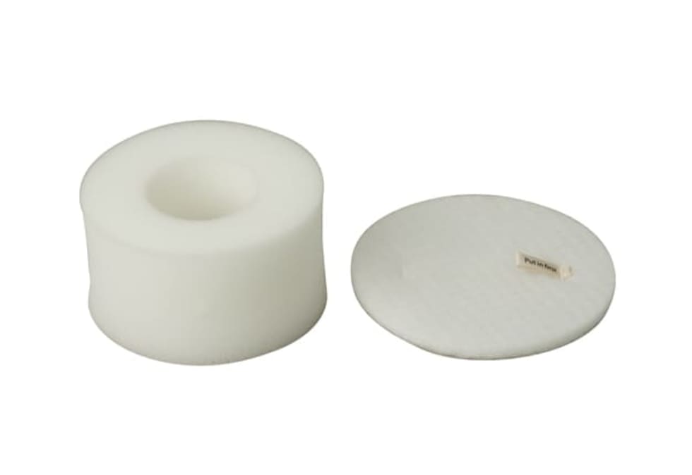 Foam & Felt Filter Kit