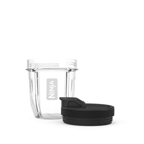 12 oz.Tritan Nutri Ninja Cup with Spout Lid