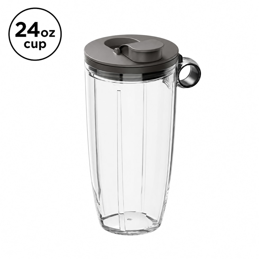 Ninja CrushBOSS™ 24 oz. Single-Serve Cup with Spout Lid