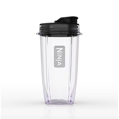 24 oz. Ninja&reg; Nutrient Extraction* Cup and Spout Lid